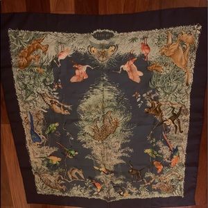 Vintage Hermes Scarf